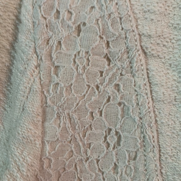 lou & grey feminin lace moto jacket - Picture 3 of 7